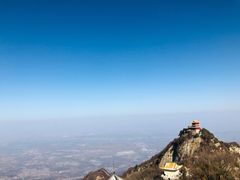 -终南山南五台景区