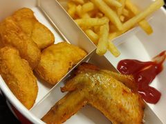 -肯德基(绍兴胜利店)