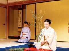 -弥荣会馆日本传统艺能表演