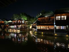 -乌镇西栅景区