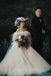 -安娜公馆婚纱摄影(锦州店)