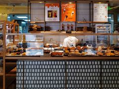 面包甜点陈列柜-Luneurs(幸福里店)