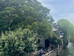 -嘉兴月河历史街区