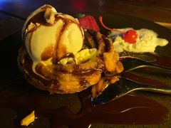 冰激凌油条-Pistolera Mexican Cantina女枪手墨西哥餐厅(碧云路店)