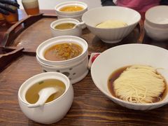 -苏州老字号·苏面斋·秃黄油·三虾面苏式面馆