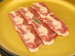 -一绪に寿喜烧(荟聚店)