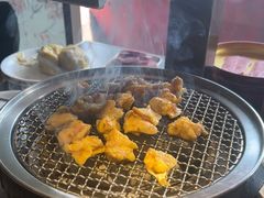 -伍棵煋炭烤自助料理·烤鳗鱼(浦东食品城店)