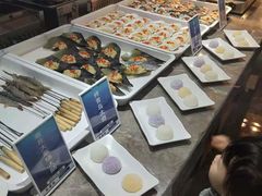 自助取餐区-丰卓会海鲜自助(中润大道店)
