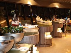 -广州花园酒店·凌璇阁旋转餐厅CAROUSEL360