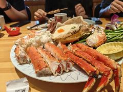-大岛日本料理铁板烧(南通大饭店)