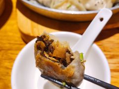 -小金鬼·煎饺·鸽子汤