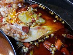 -味仙疯美蛙鱼头(清扬路总店)