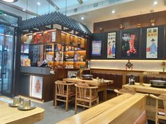 -青瓦餐厅·生鱼片·韩园烤肉(西塔店)