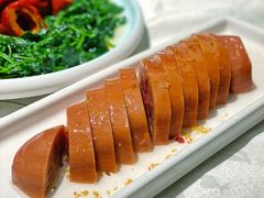 桂花糖藕-三玛璐酒楼(汉口路店)
