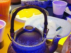 陶壶松茸海鲜汤-味见·雪月花(天富路店)