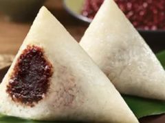 豆馅粽子-爱德顺糕点食屋(利民道店)