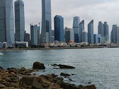 -青岛第二海水浴场