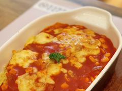 芝士焗猪扒饭-卡朋西餐(扬名广场店)