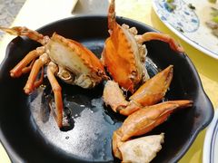 招牌煎膏蟹-莲花公园煎蟹(总店)