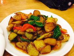 东北农家小院-东北农家小院(定西路店)
