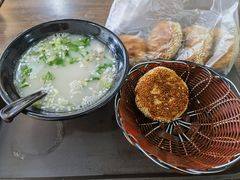 -万红路羊汤烧饼店(将台路店)