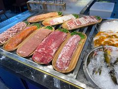 -非烤勿扰韩料自助烤肉(松山湖万科店)