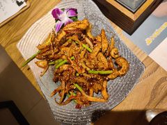 麻辣鱿鱼-冰川冷面·延边菜·炭烤串(观前店)