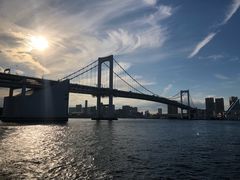 -台场海滨公园船码头