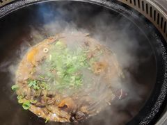 -锅老头海鲜铁锅炖