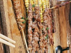 -串大叔炭火烤串·鸡西大冷面刀削面(总店)