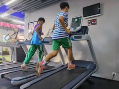 -AK健身普拉提拉伸私教馆(中八店)