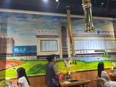 -鹤之乡·齐齐哈尔烤肉·非遗(秋涛路店)