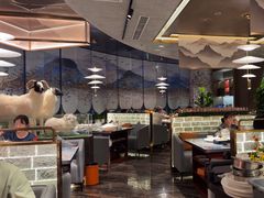 -百草滩羊清水涮羊肉·清真·宁夏盐池滩羊(莲花桥店)