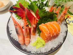 -花和寿喜烧·三文鱼自助专门店(光屿城店)