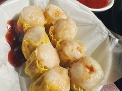 鱼肉烧麦-老坑记·香港经典粤菜馆