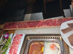 -巴渝瓦肆重庆鲜火锅(宝龙环湖店)