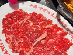 -朱光玉火锅馆(青岛凯德店)