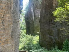 -蝶舞清江·恩施云顶景区(黄鹤峰林)