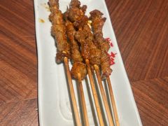 -蚝翅·海鲜粥·烧烤·羊肉季(鄞州万达店)