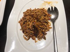 渔香肉丝-梅龙镇酒家(南京西路总店)