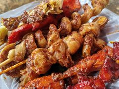 -小朱麻辣串(益民街店)