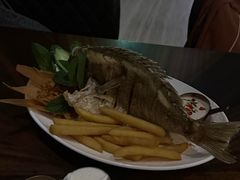 -ELI FALAFEL Lebanese&Mediterranean黎巴嫩美食(富城路店)