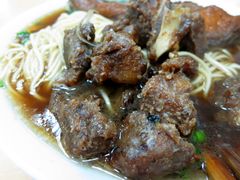 爆鱼小排面-瞻老元面馆(双塘路店)