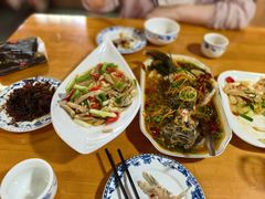 -龙姐私房菜(和顺古镇店)