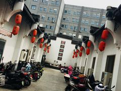 门面-老街饭庄·地道淮扬菜(扬子江北路总店)