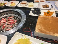 -青松馆韩国料理(香港中路佳世客店)