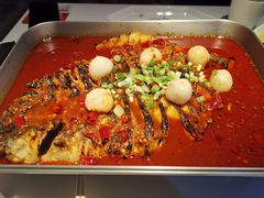 -鱼酷活鱼烤鱼(中联广场店)