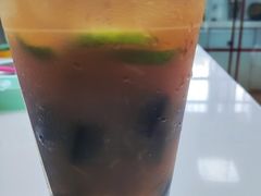 -喜茶(深圳万象城黑金店)