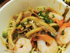 全家福热干面-蔡林记(户部巷店)