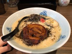 -雷神拉面(财富中心玉米楼店)